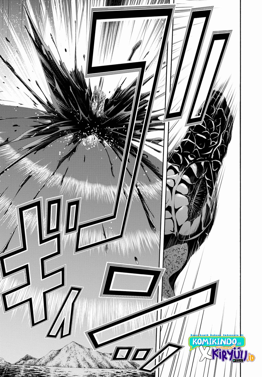 Trinity Seven Chapter 120 Gambar 8