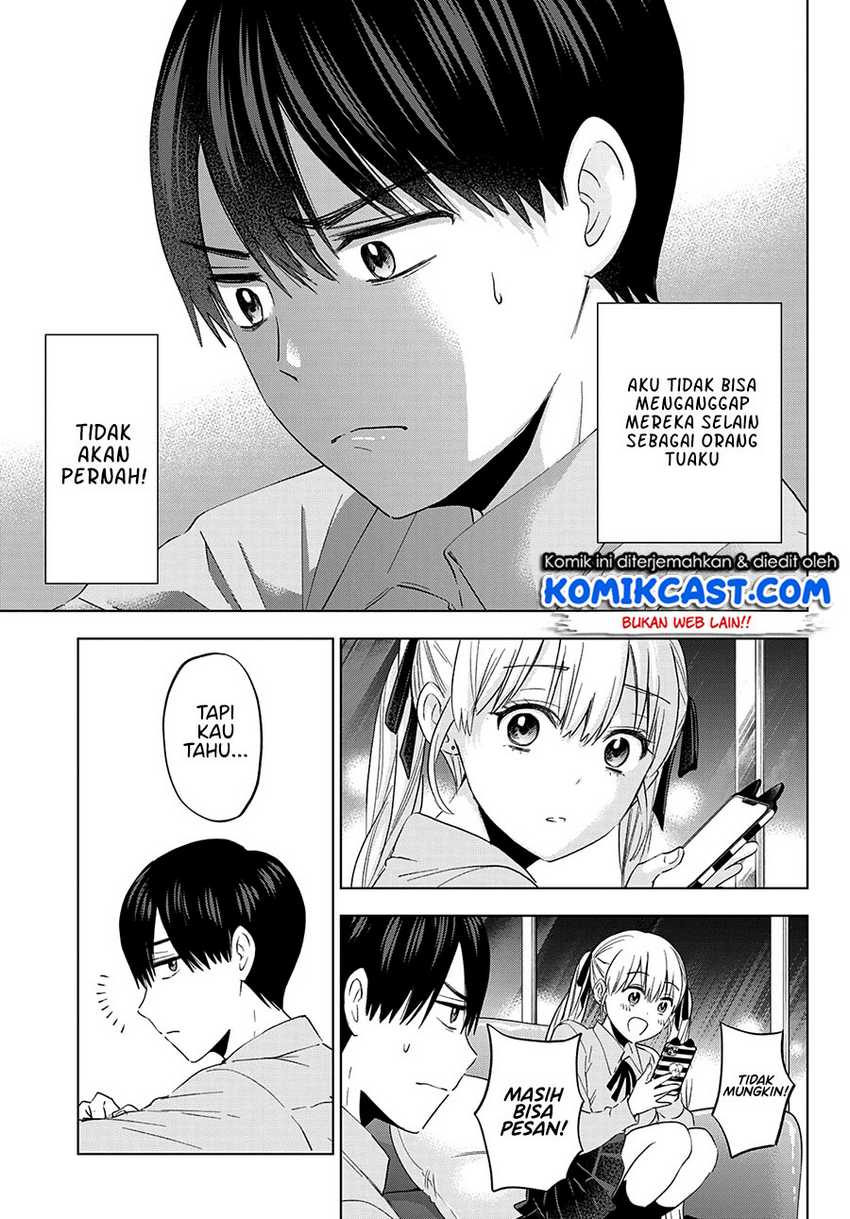 The Cuckoo’s Fiancee Chapter 103 Gambar 10