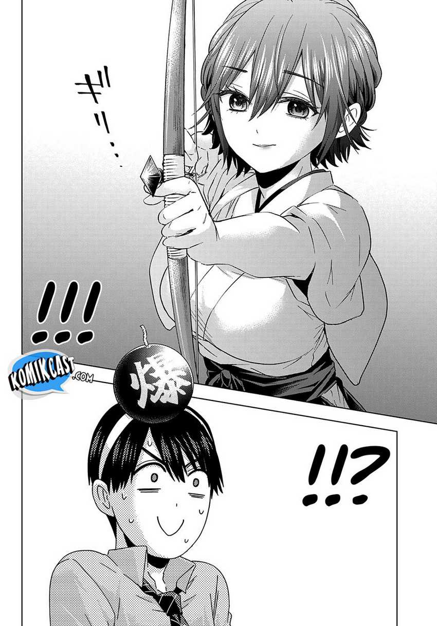 The Cuckoo’s Fiancee Chapter 103 Gambar 13