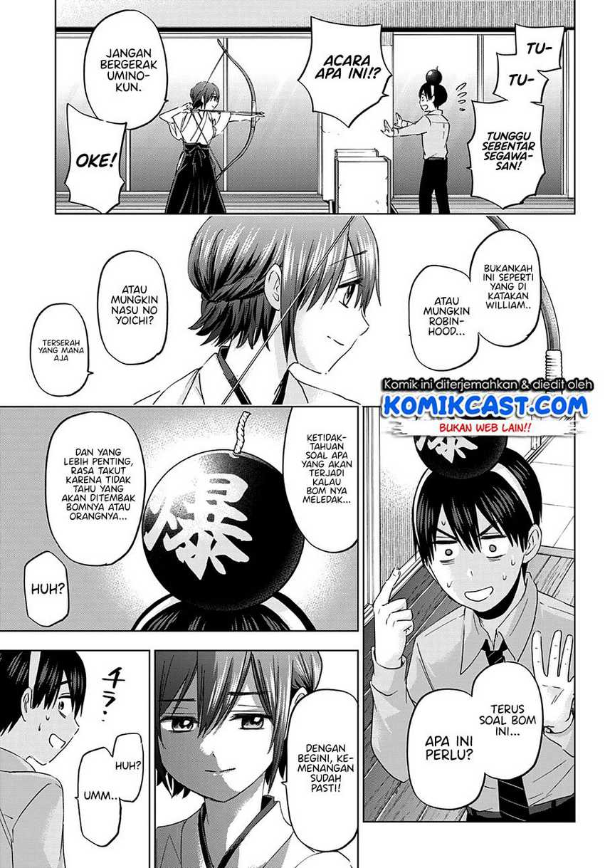 The Cuckoo’s Fiancee Chapter 103 Gambar 14