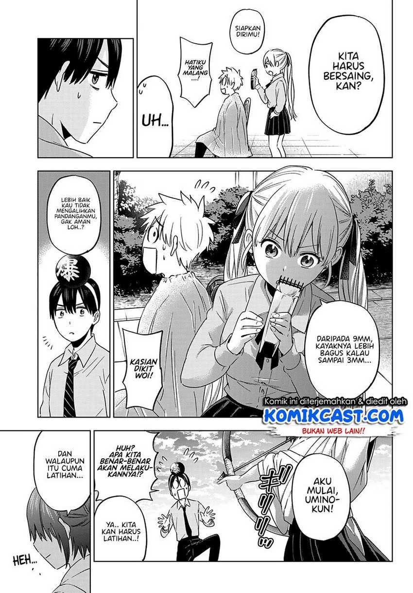 The Cuckoo’s Fiancee Chapter 103 Gambar 16