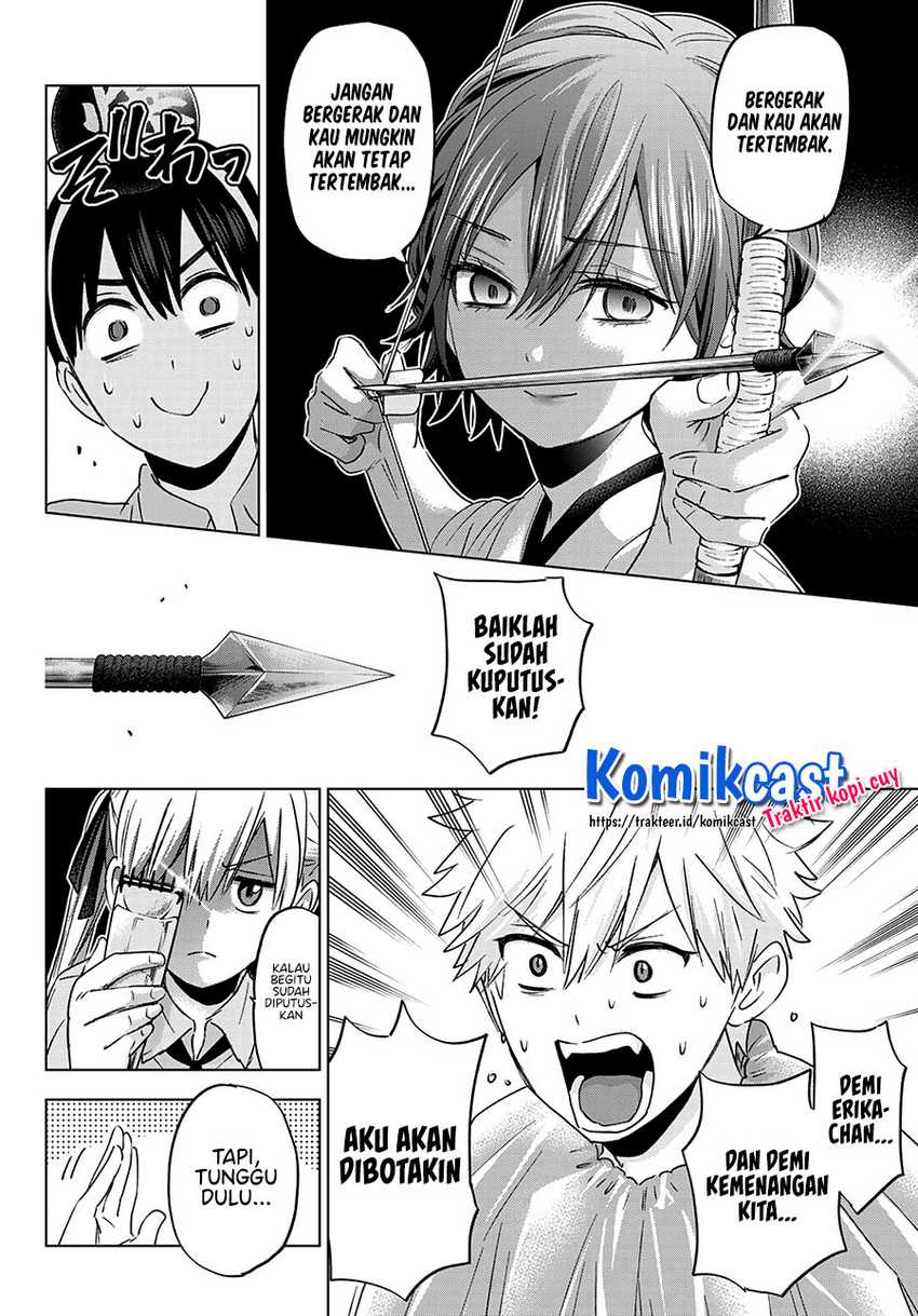 The Cuckoo’s Fiancee Chapter 103 Gambar 17