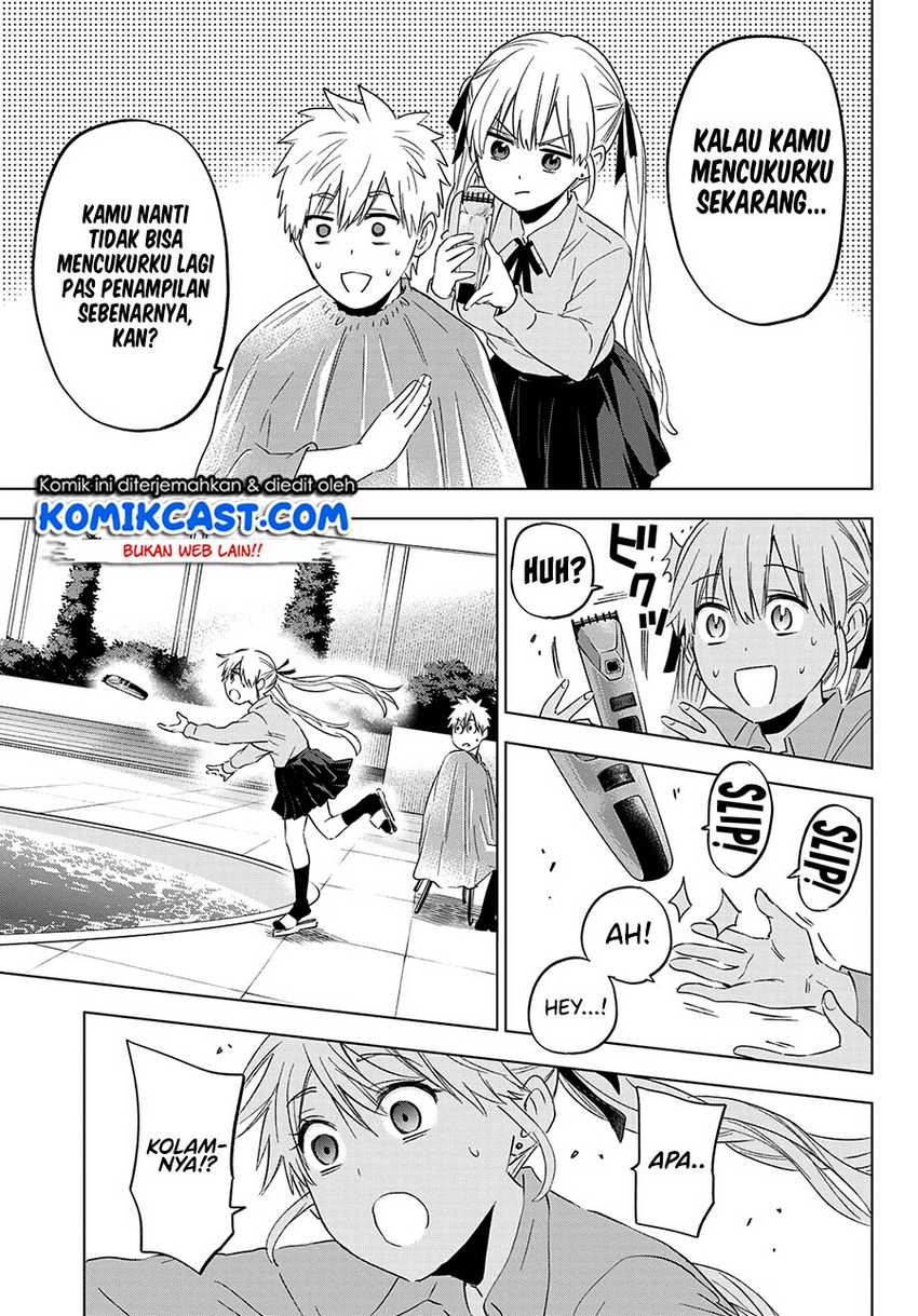 The Cuckoo’s Fiancee Chapter 103 Gambar 18