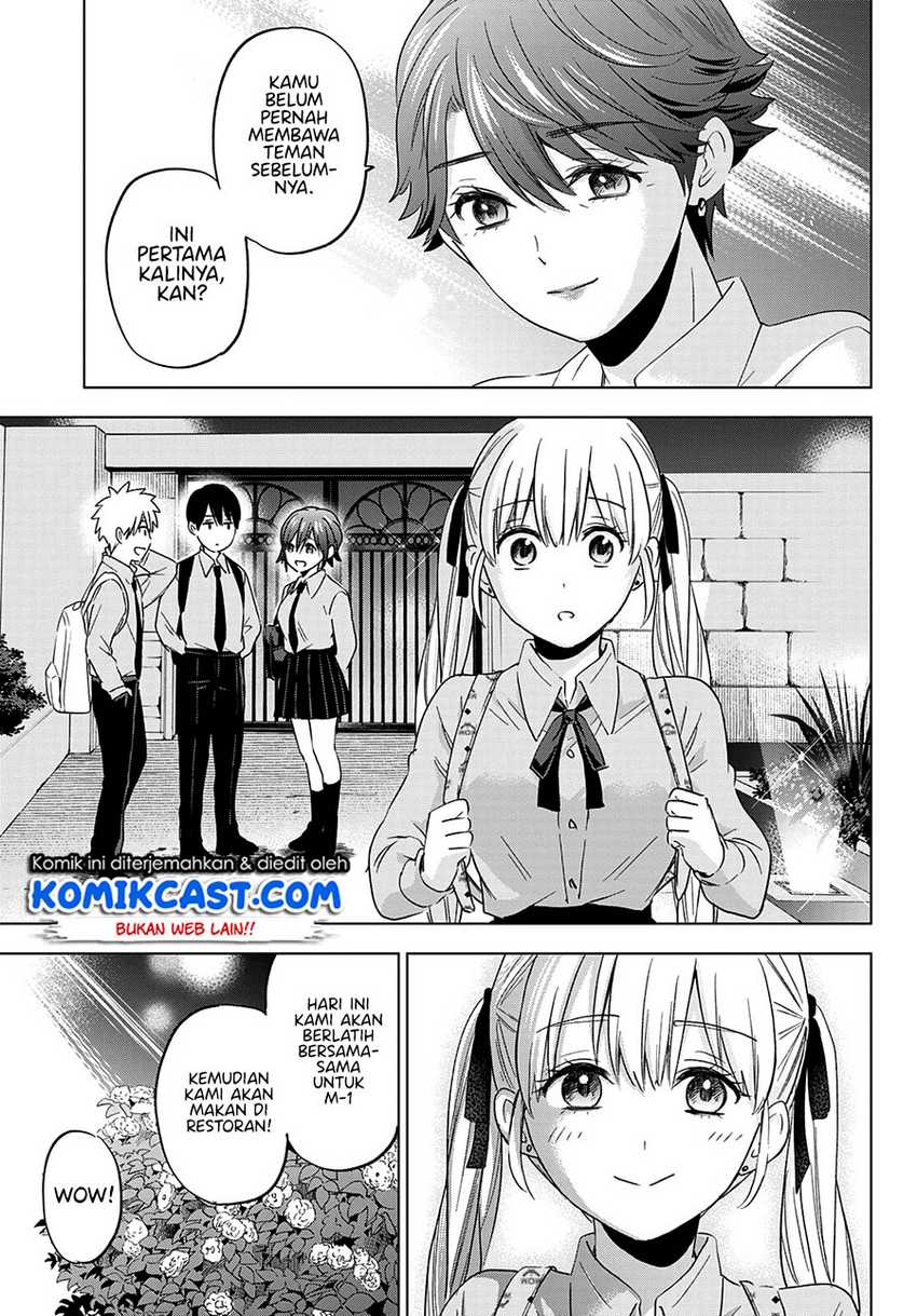 The Cuckoo’s Fiancee Chapter 103 Gambar 4