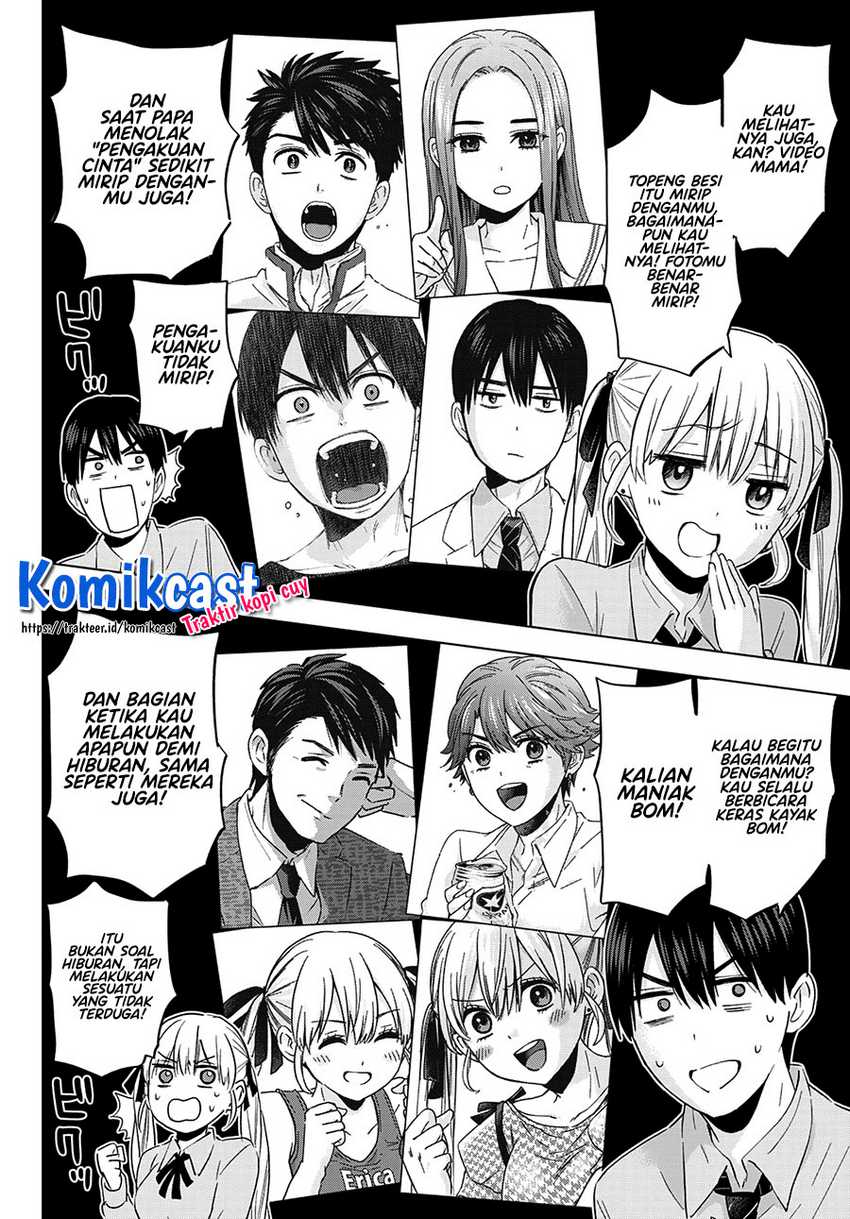 The Cuckoo’s Fiancee Chapter 103 Gambar 7