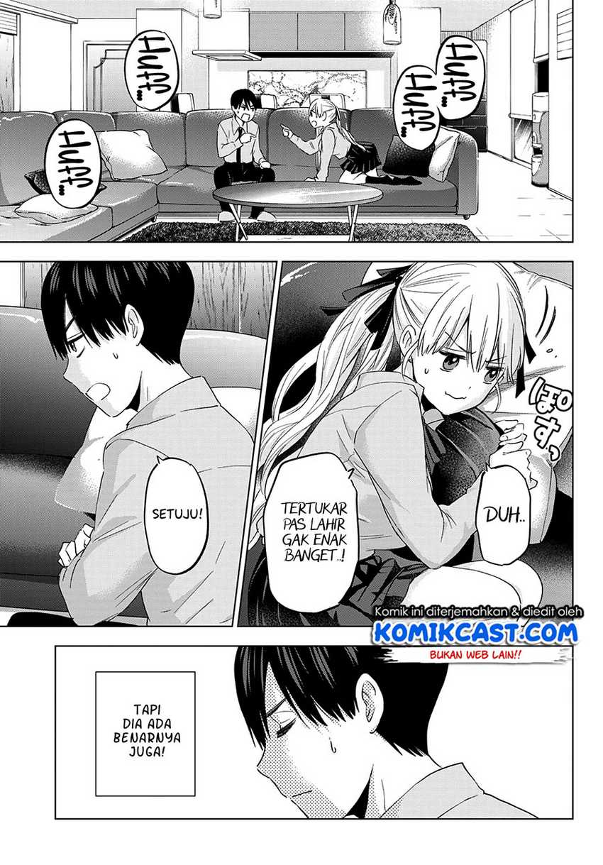 The Cuckoo’s Fiancee Chapter 103 Gambar 8