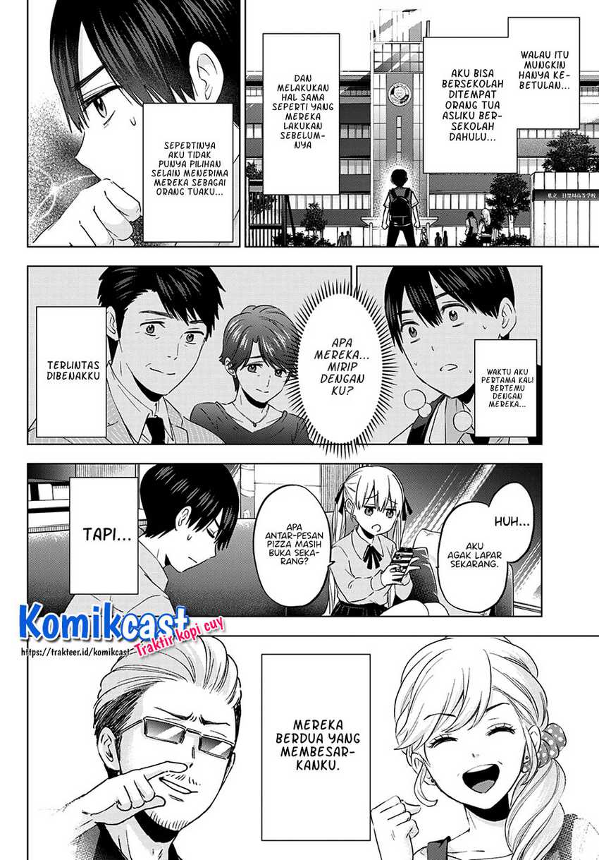 The Cuckoo’s Fiancee Chapter 103 Gambar 9