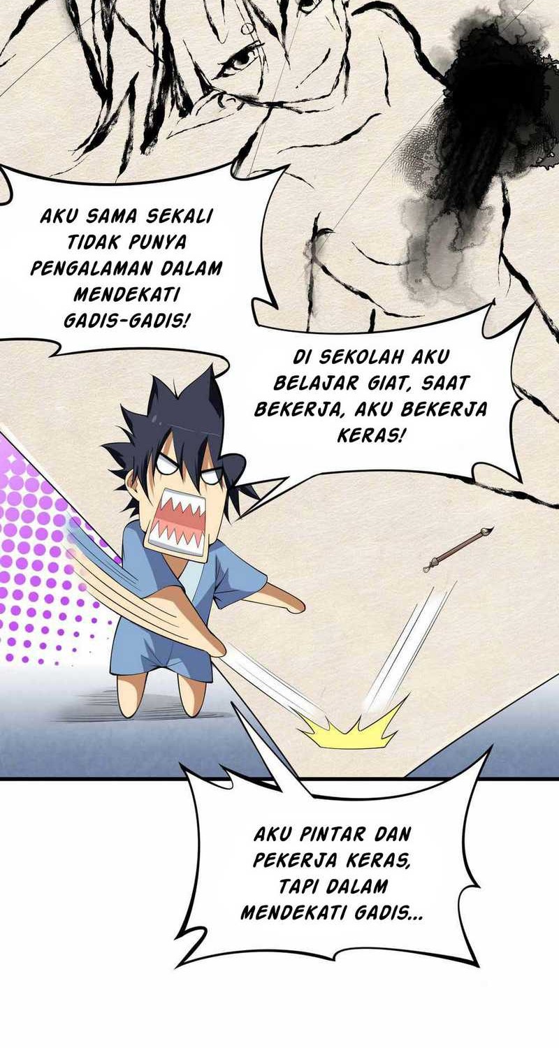 I just want to be beaten to death by everyone Chapter 52 Gambar 19