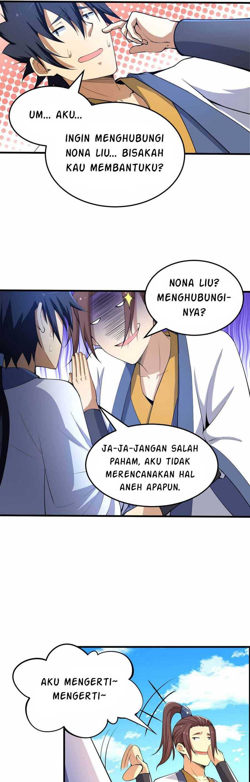 I just want to be beaten to death by everyone Chapter 52 Gambar 22