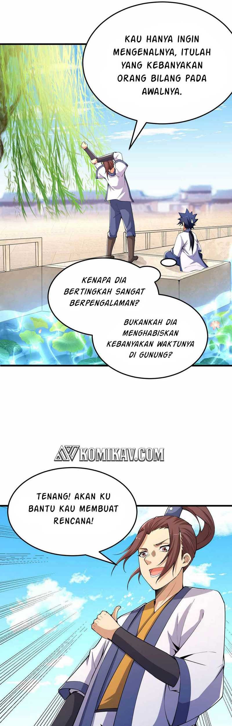 I just want to be beaten to death by everyone Chapter 52 Gambar 24