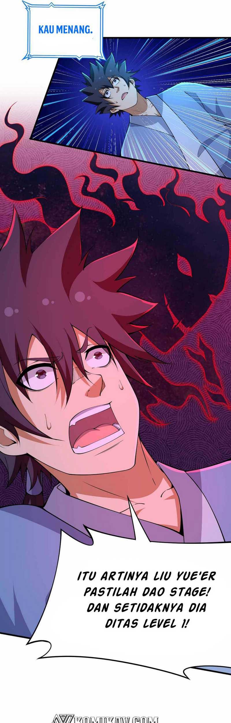 I just want to be beaten to death by everyone Chapter 52 Gambar 8