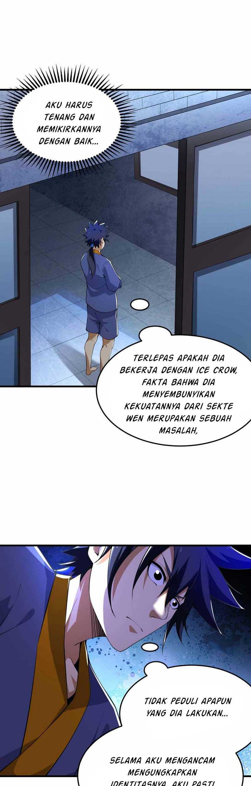 I just want to be beaten to death by everyone Chapter 52 Gambar 10