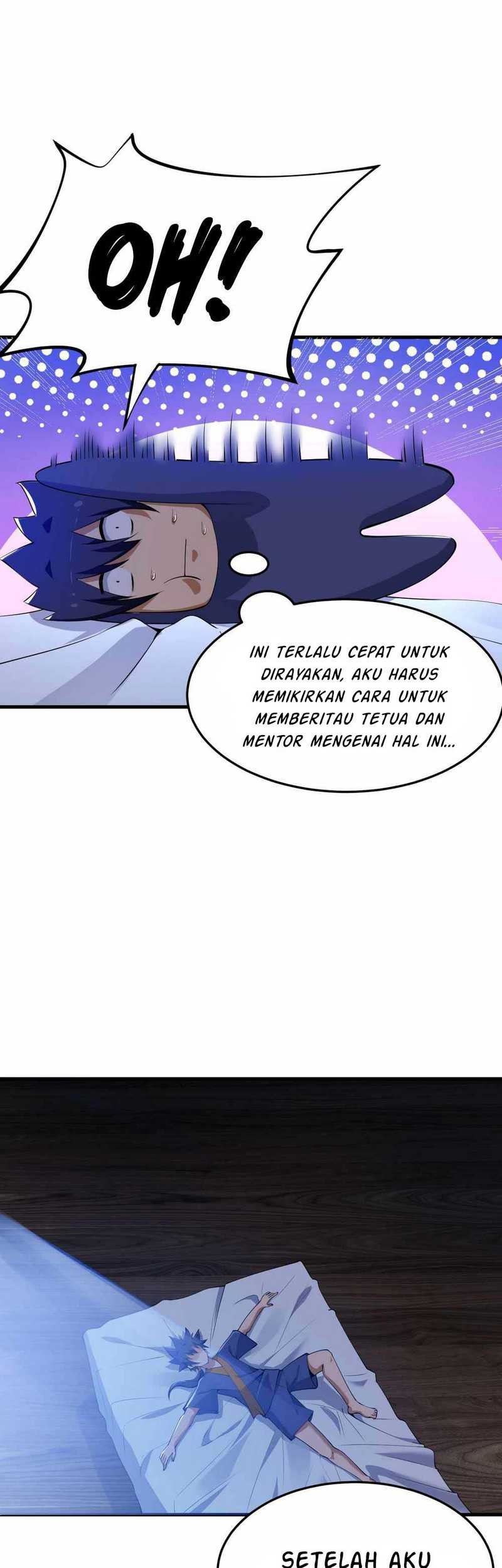 I just want to be beaten to death by everyone Chapter 52 Gambar 14