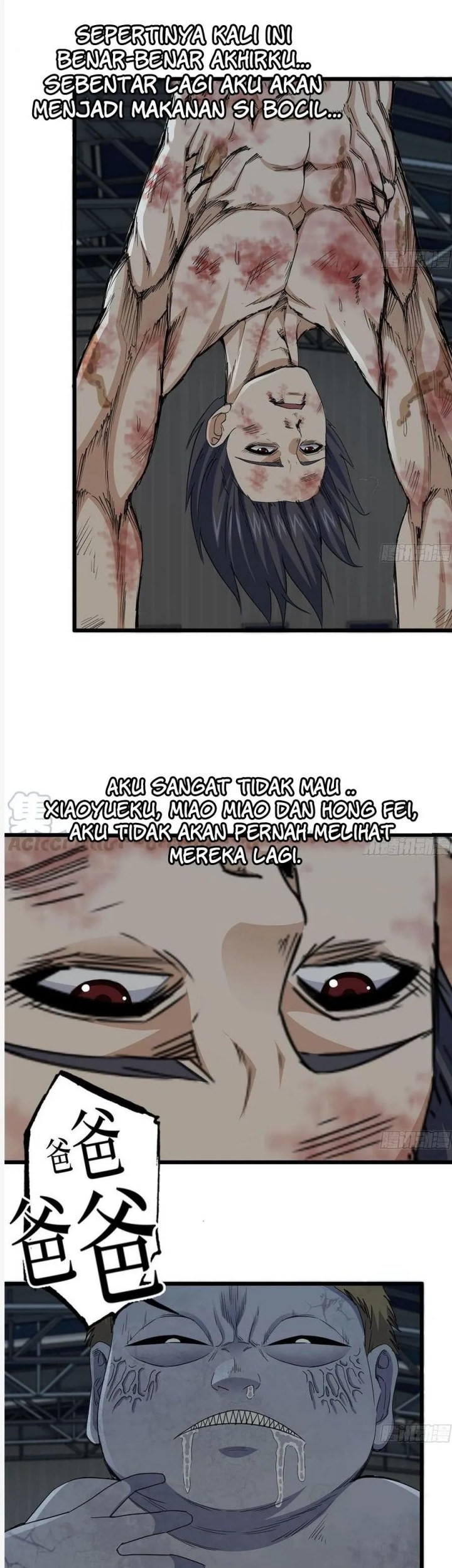 I Moved The BRICS In The Last Days Chapter 142 Gambar 24
