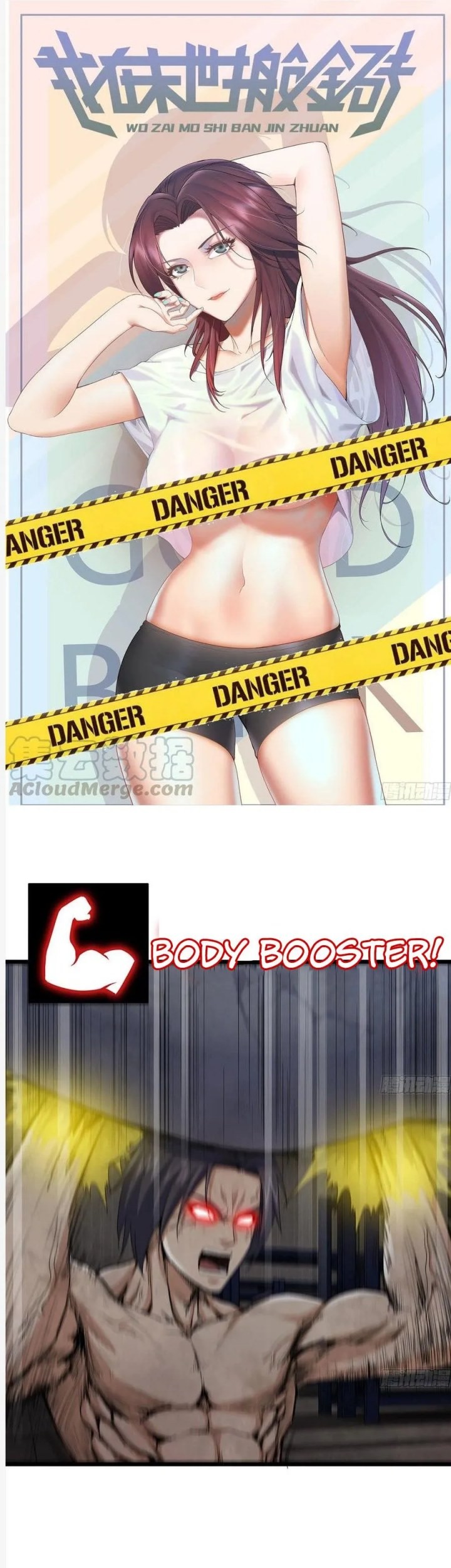 Baca Manhua I Moved The BRICS In The Last Days Chapter 142 Gambar 2