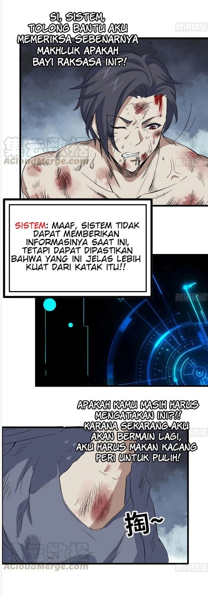 I Moved The BRICS In The Last Days Chapter 142 Gambar 12