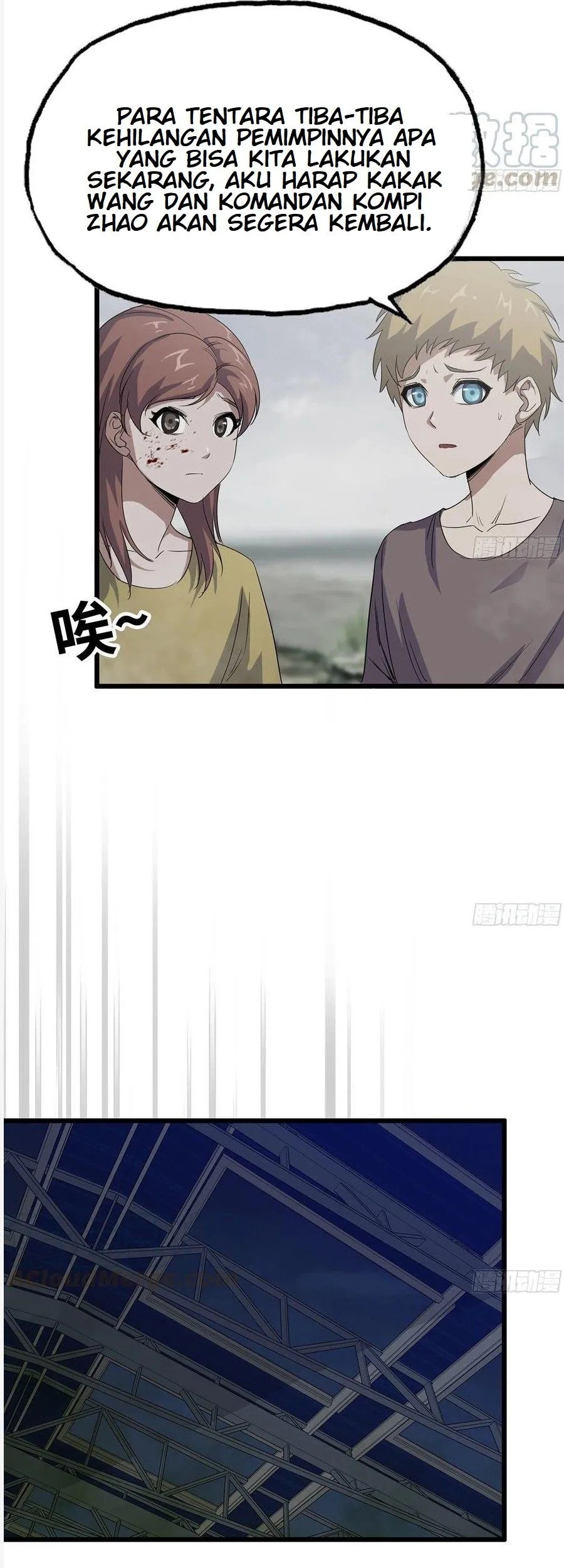 i moved the brics in the last days chapter 136 - Page 16