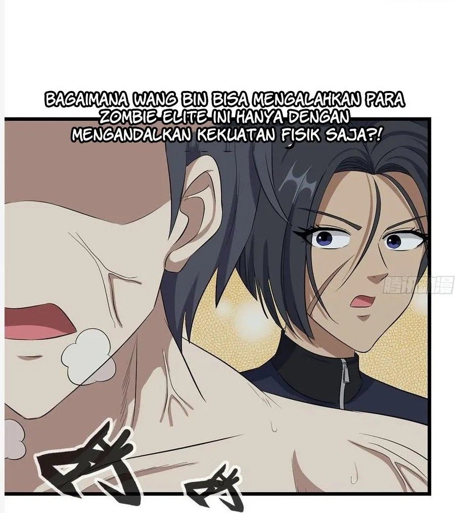 i moved the brics in the last days chapter 136 - Page 19