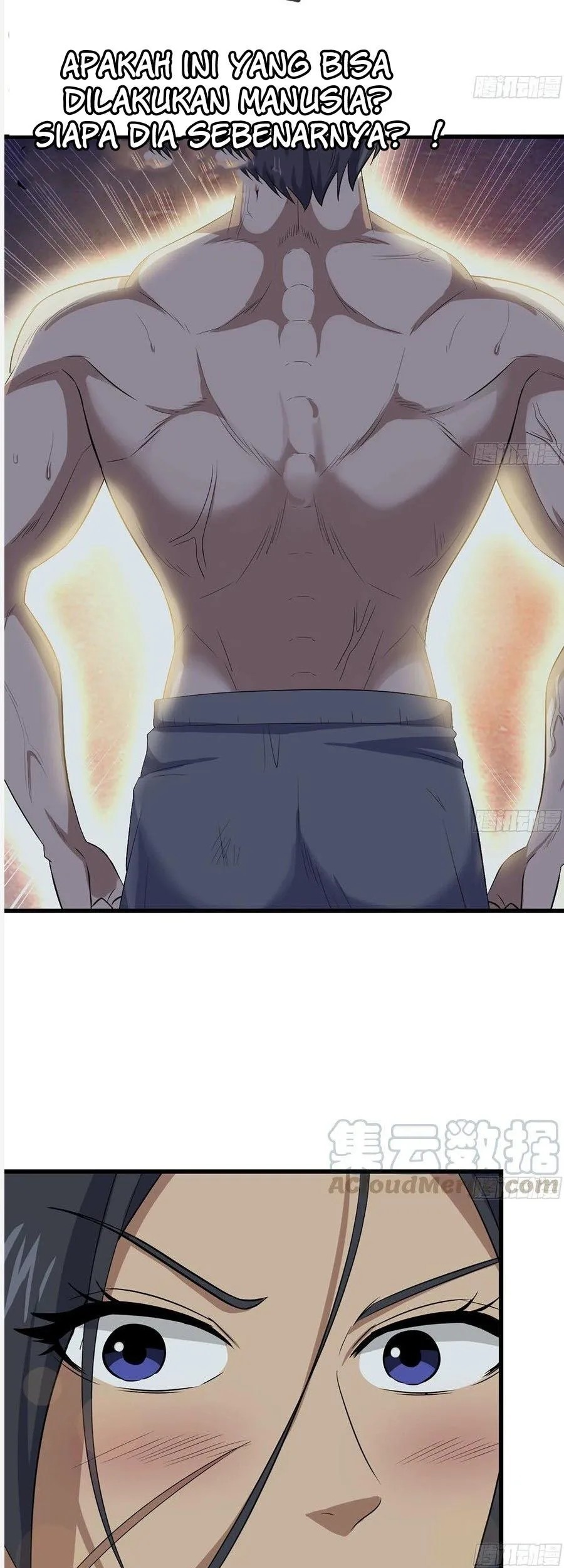 i moved the brics in the last days chapter 136 - Page 20