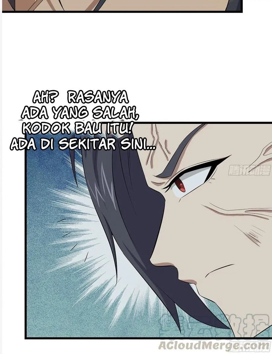 i moved the brics in the last days chapter 136 - Page 21