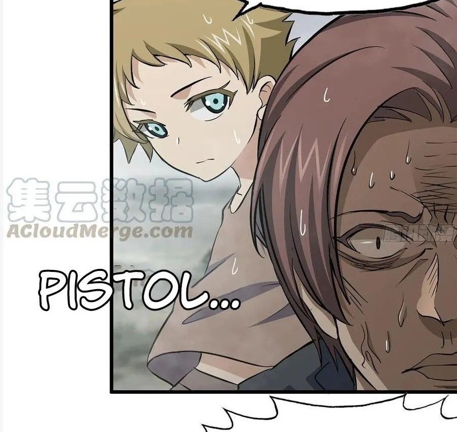 i moved the brics in the last days chapter 136 - Page 9