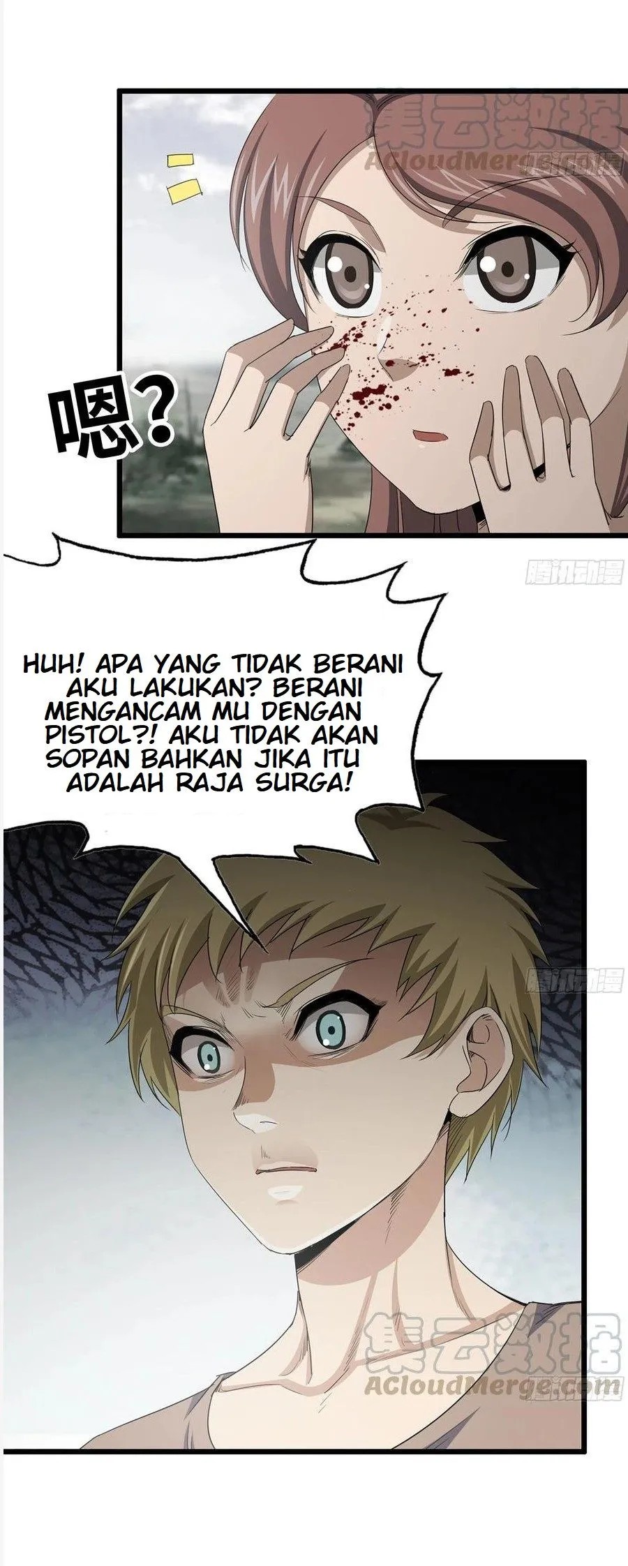 i moved the brics in the last days chapter 136 - Page 12