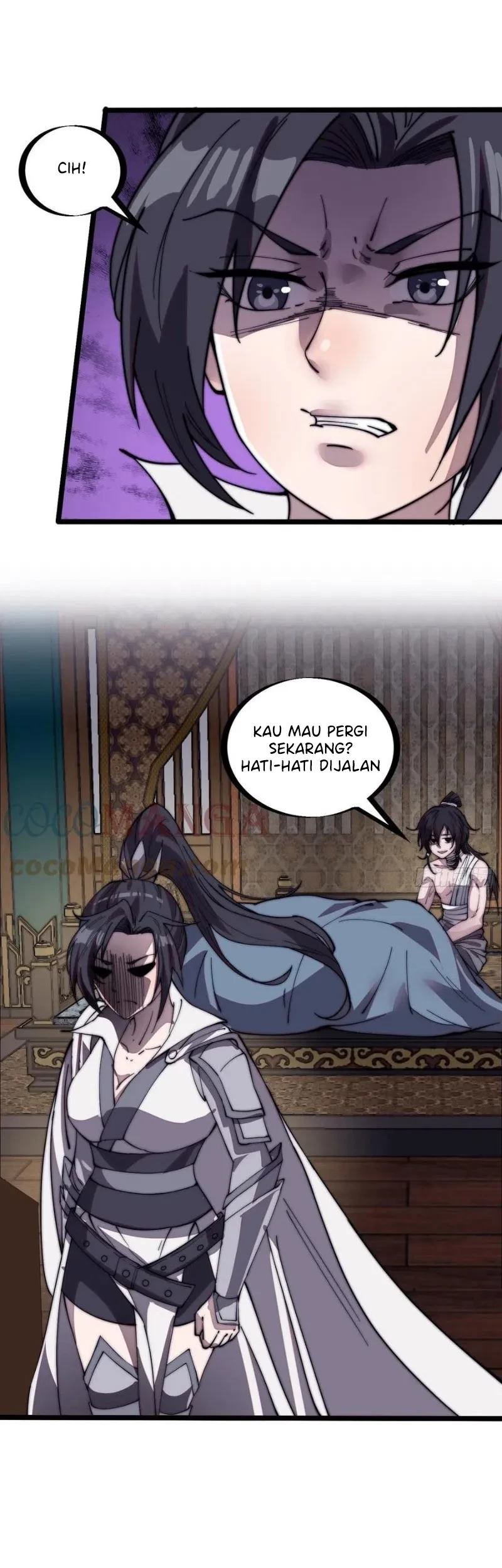 It Starts With A Mountain Chapter 200 Gambar 20