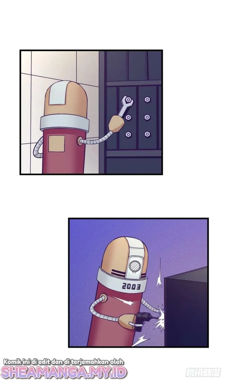 My Exclusive Dream World Adventures Chapter 119 Gambar 33