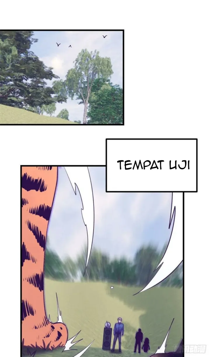 My Exclusive Dream World Adventures Chapter 119 Gambar 36