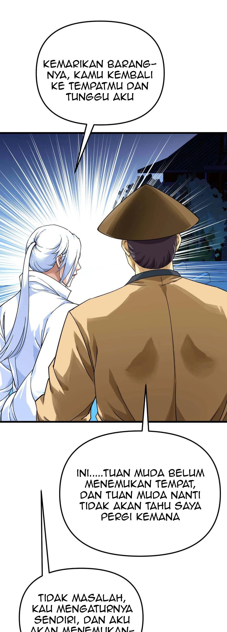 Rebirth I Am The Great God Chapter 158 Gambar 12