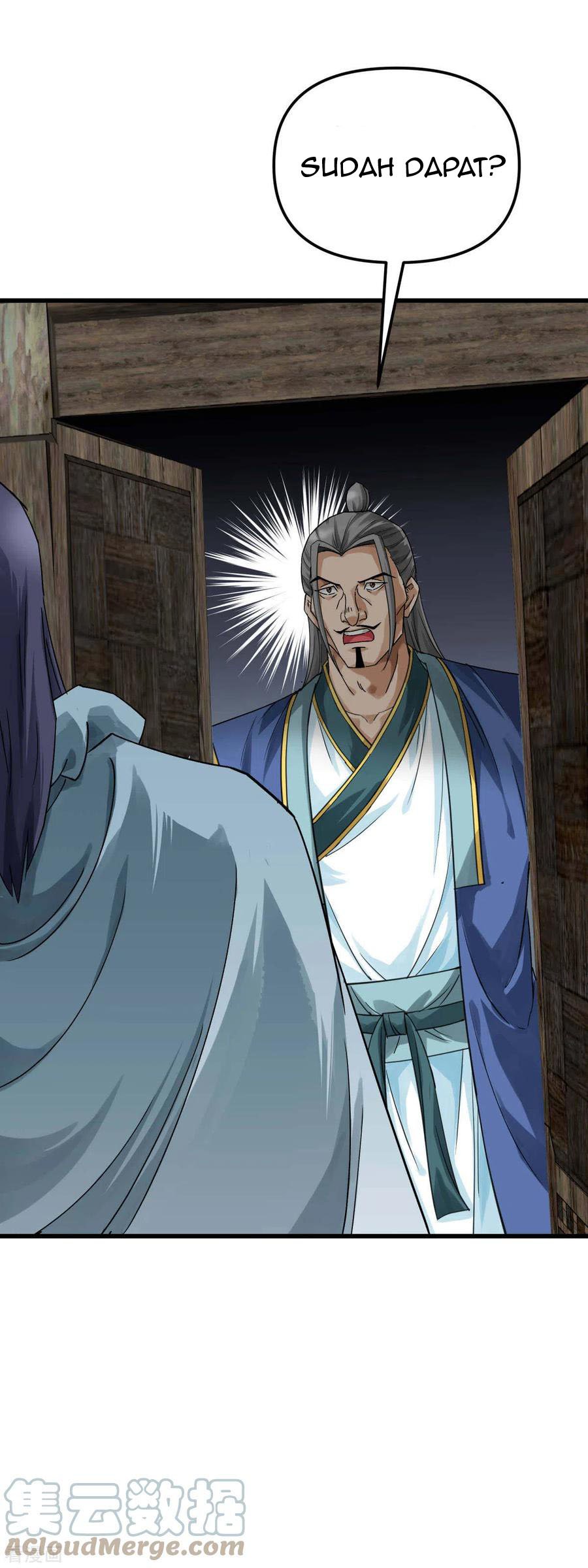 Rebirth I Am The Great God Chapter 158 Gambar 17