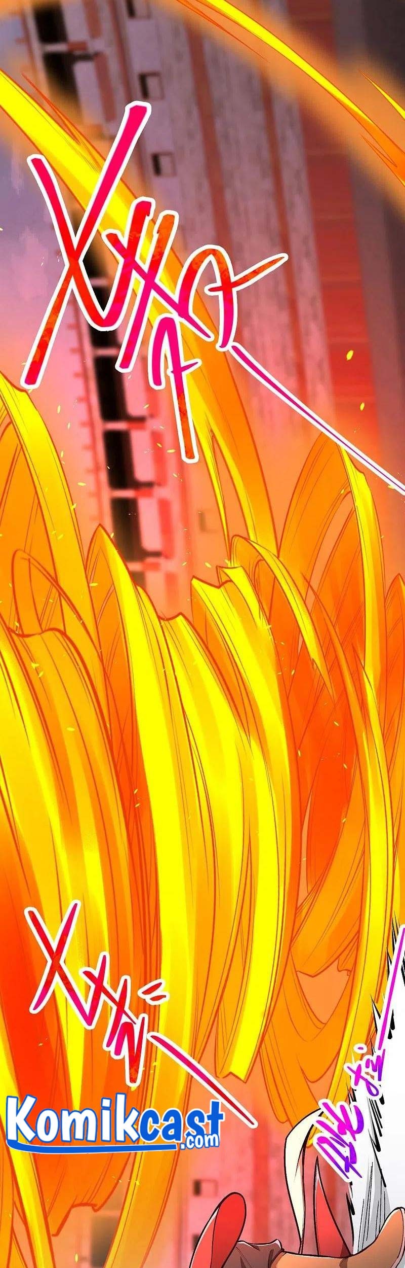 Against the Gods Chapter 457 Gambar 18