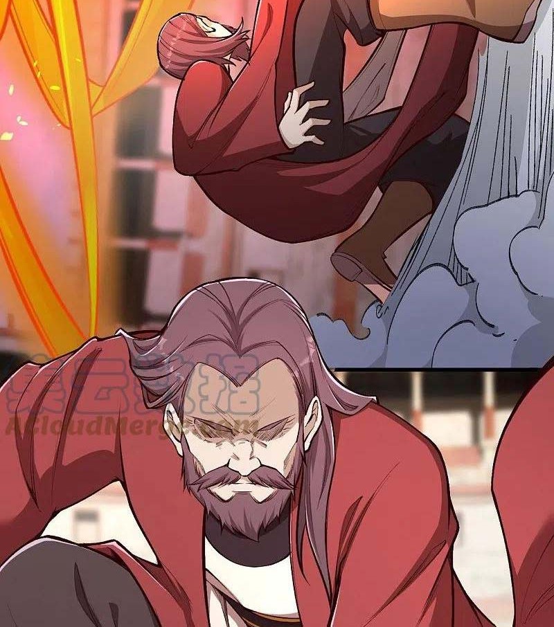 Against the Gods Chapter 457 Gambar 19