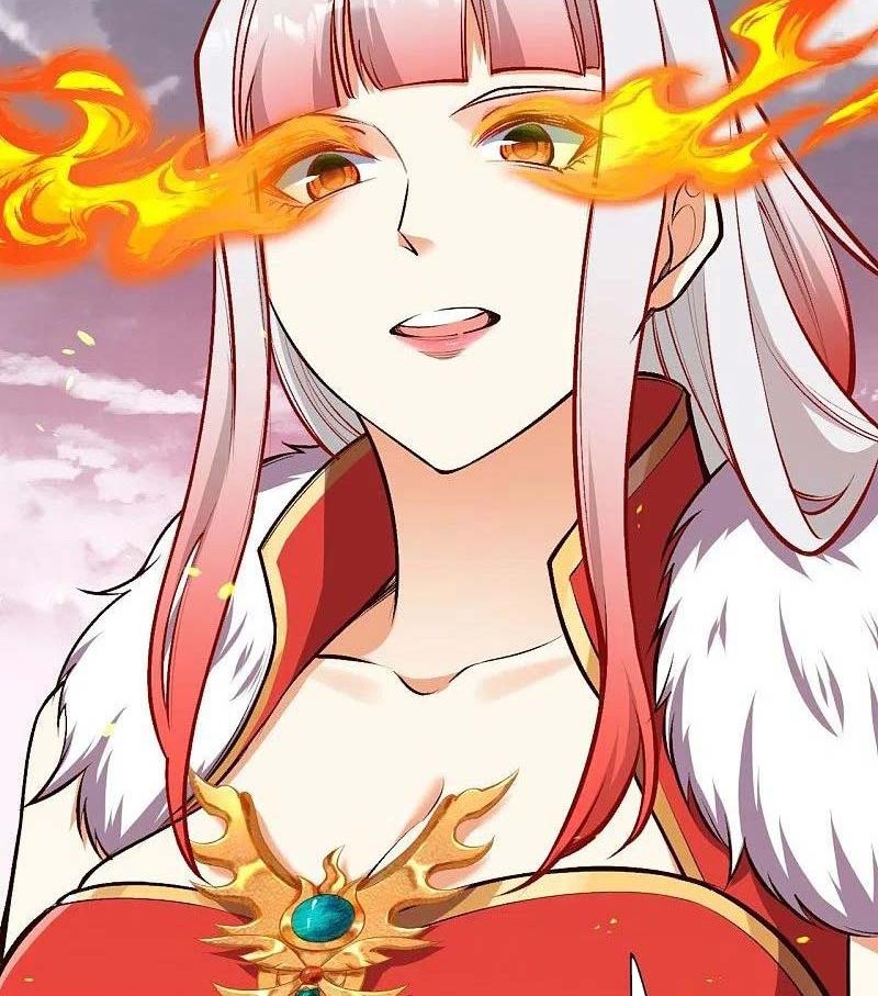 Against the Gods Chapter 457 Gambar 25
