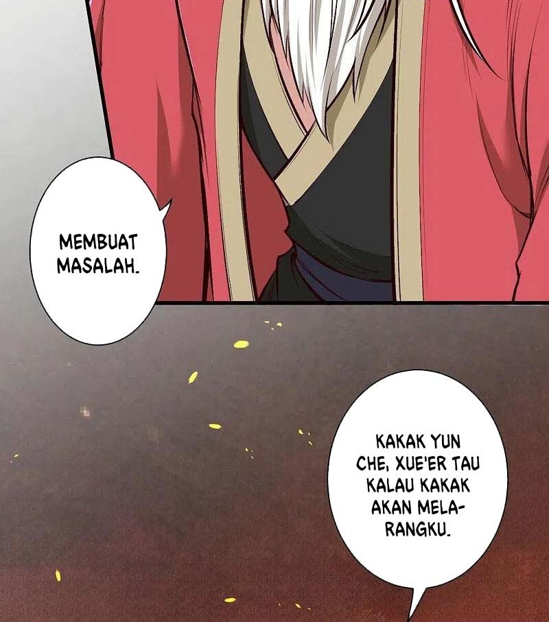 Against the Gods Chapter 457 Gambar 29