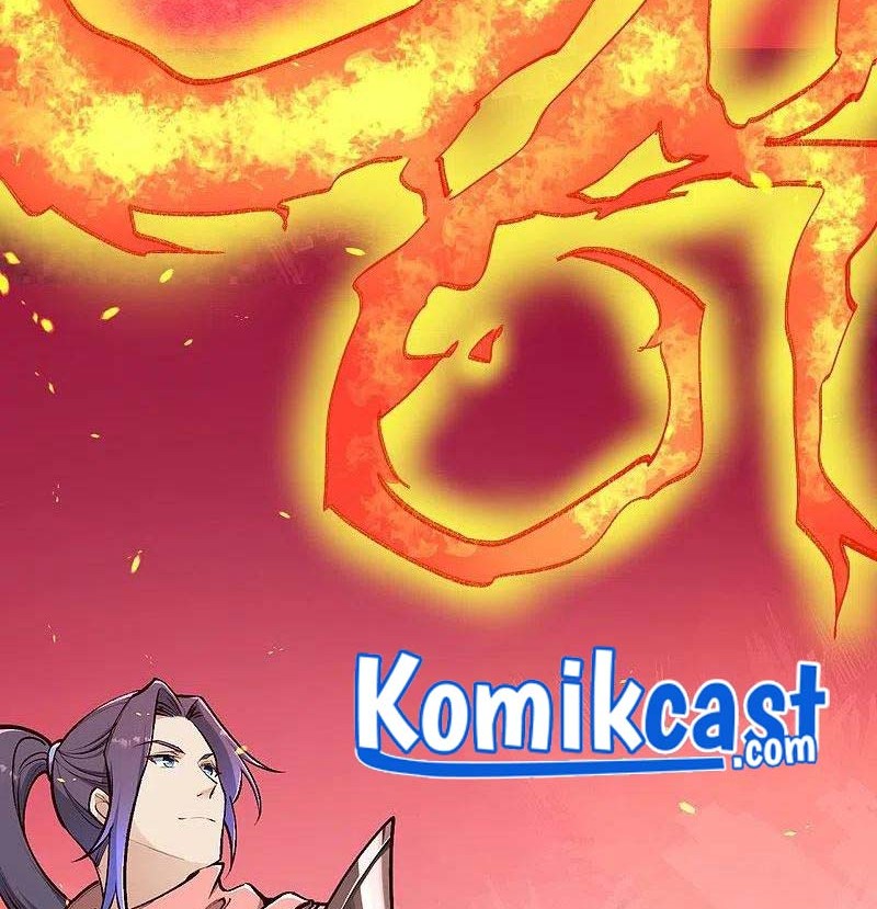 Against the Gods Chapter 457 Gambar 31
