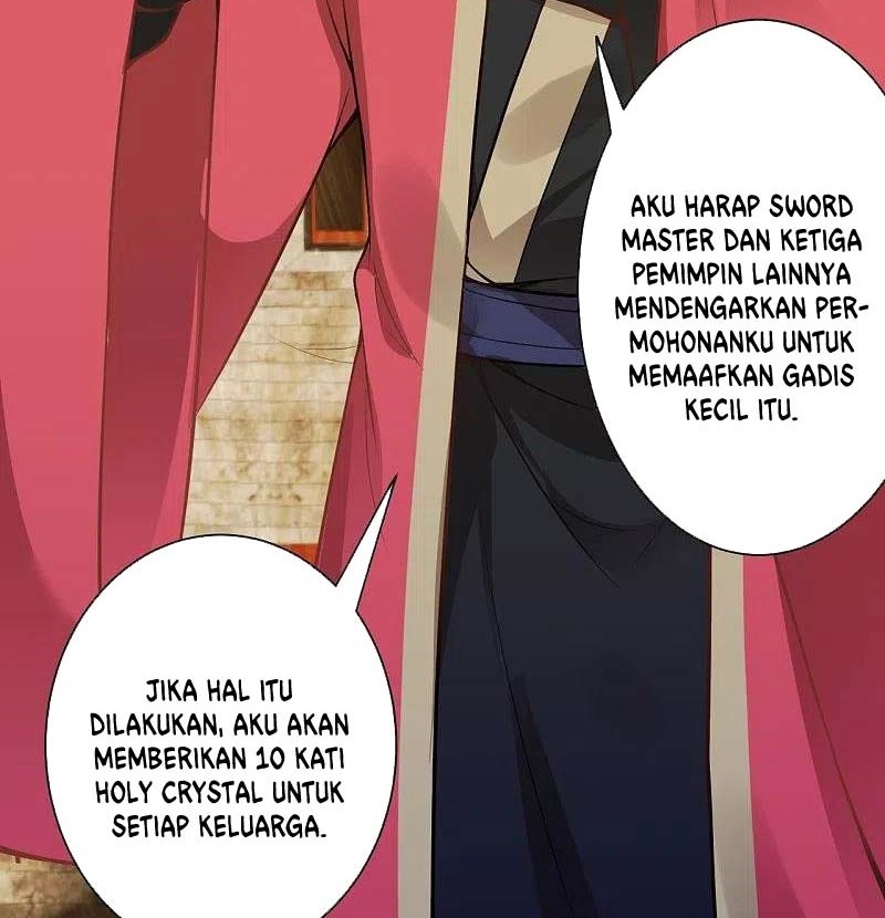 Against the Gods Chapter 457 Gambar 37