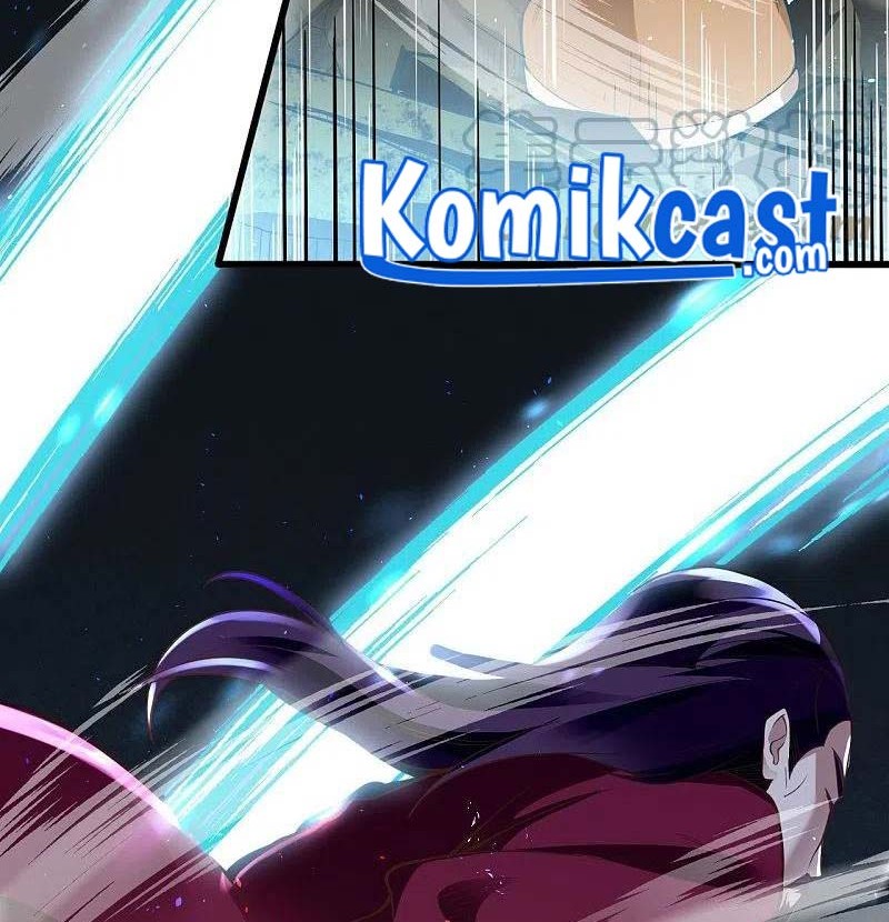 Against the Gods Chapter 457 Gambar 41