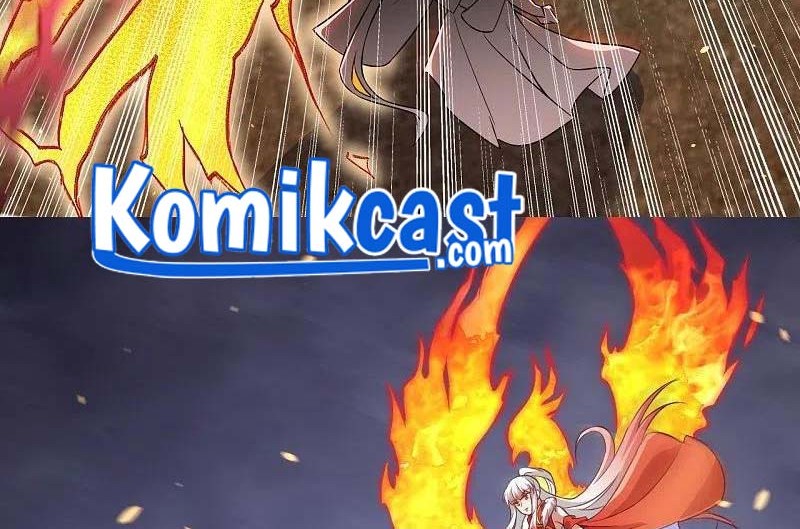 Against the Gods Chapter 457 Gambar 47