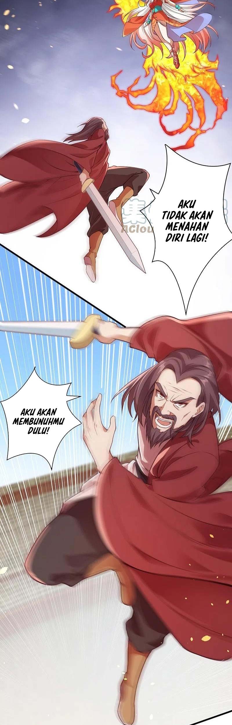 Against the Gods Chapter 457 Gambar 48