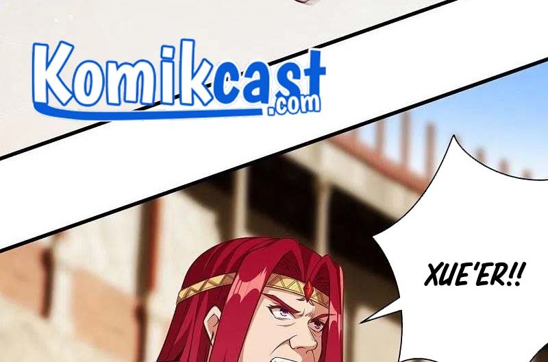 Against the Gods Chapter 457 Gambar 49