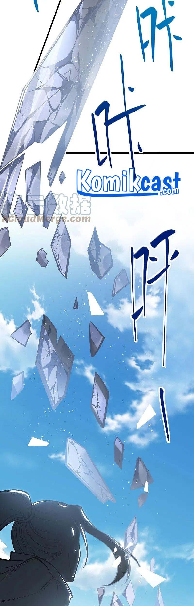 Against the Gods Chapter 457 Gambar 4