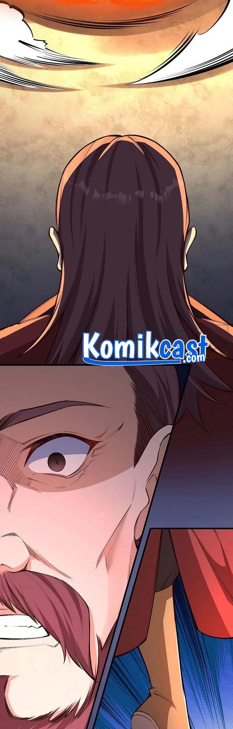 Against the Gods Chapter 457 Gambar 16