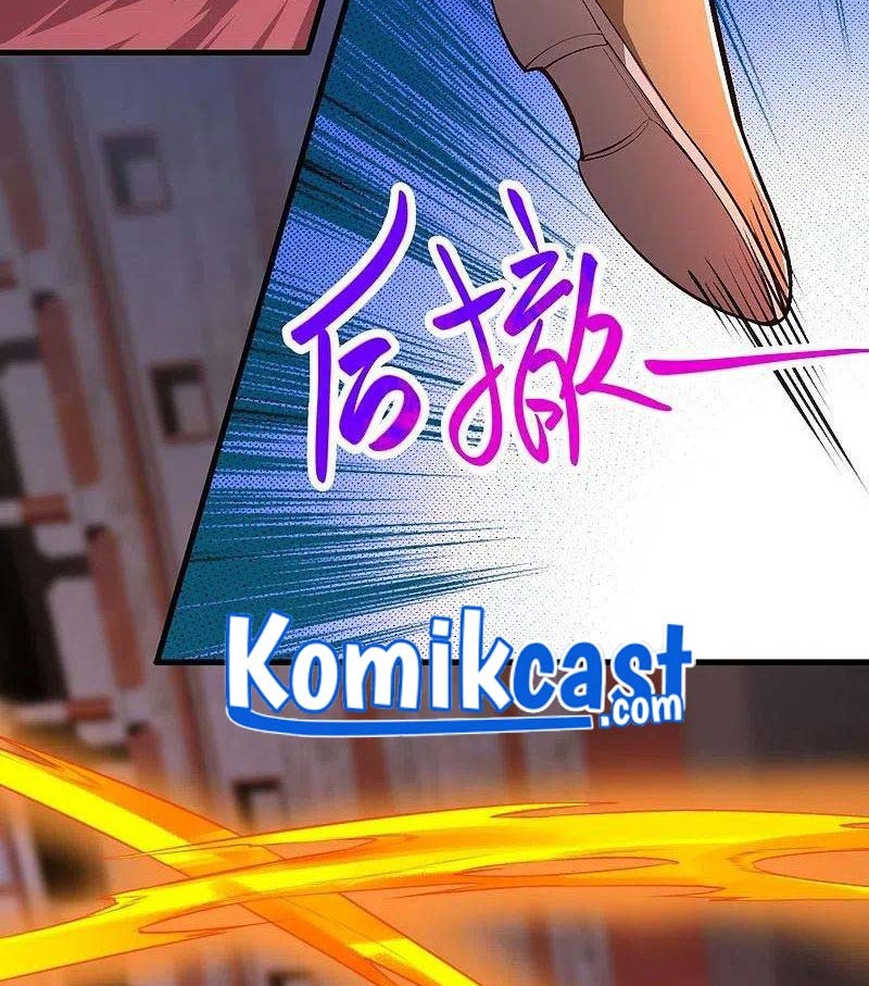 Against the Gods Chapter 457 Gambar 17