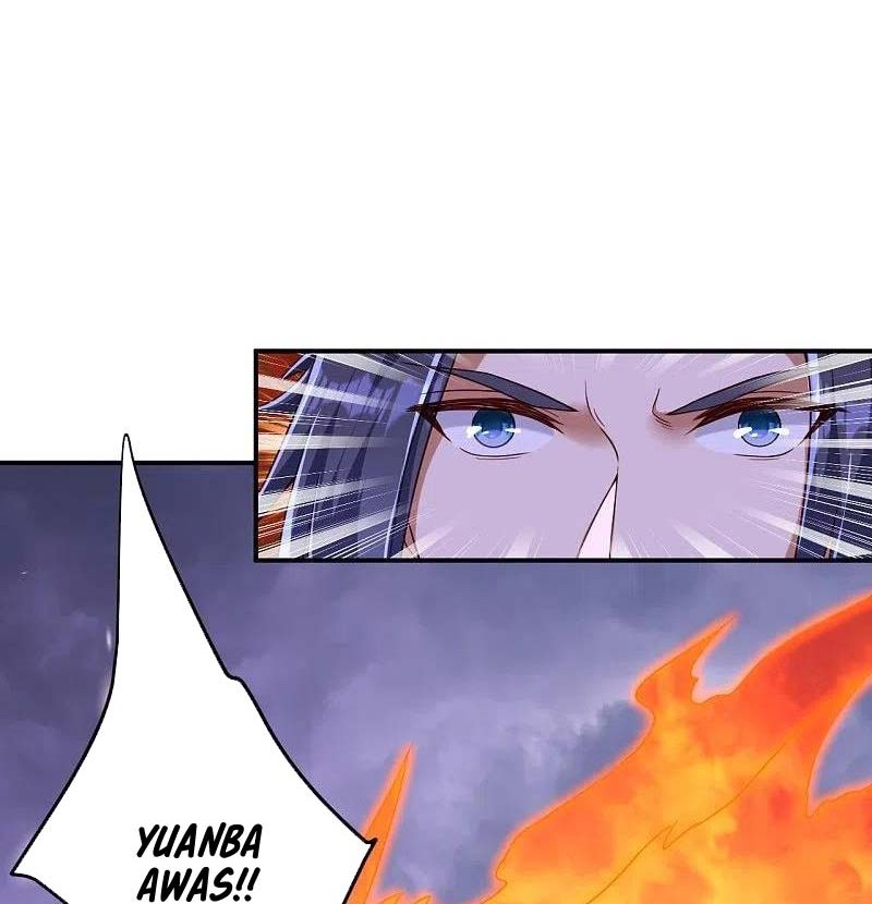 Against the Gods Chapter 456 Gambar 19