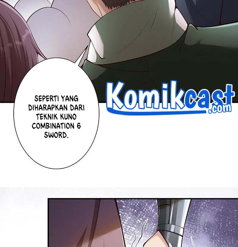 Against the Gods Chapter 456 Gambar 25