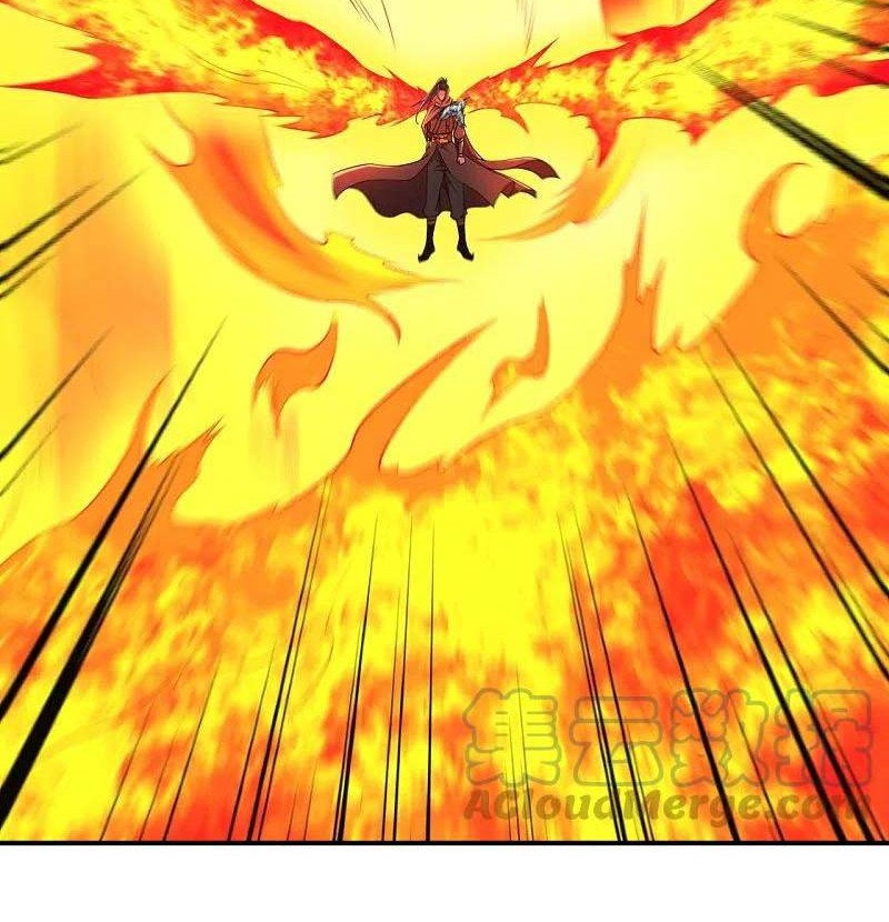Against the Gods Chapter 456 Gambar 27