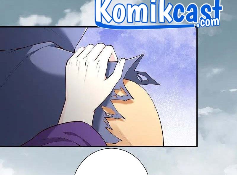 Against the Gods Chapter 456 Gambar 33