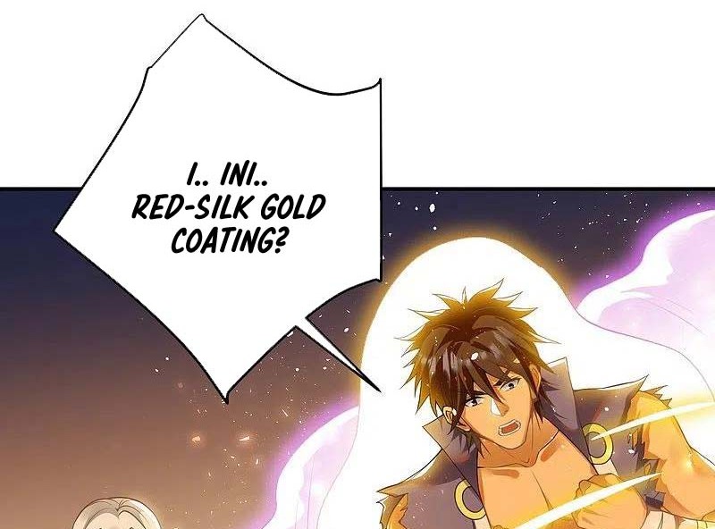 Against the Gods Chapter 456 Gambar 37
