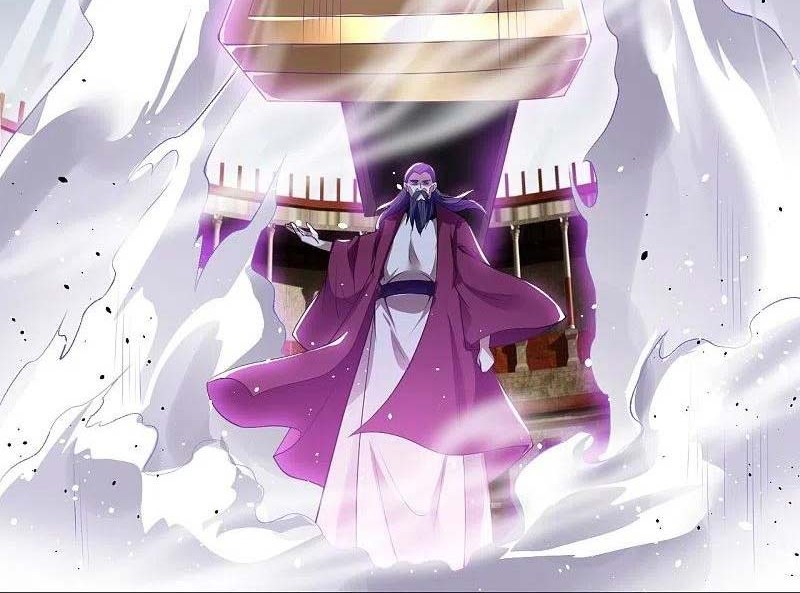 Against the Gods Chapter 456 Gambar 43